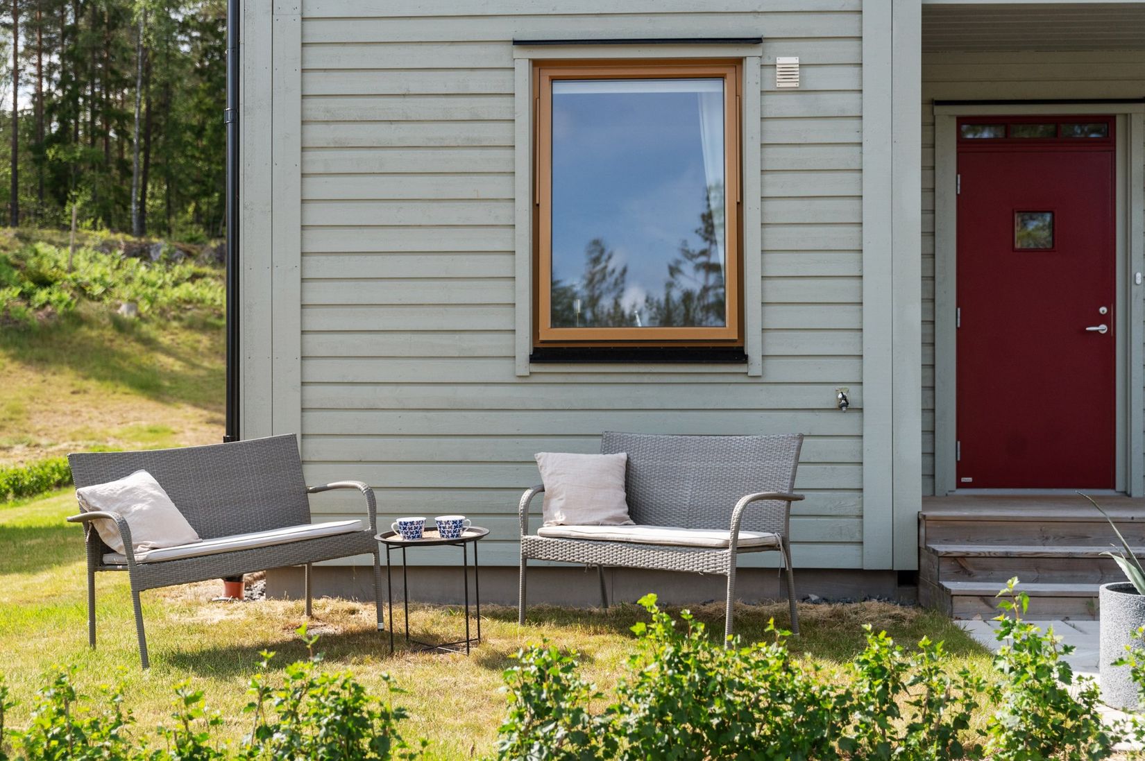 Villa, Lövsångarvägen 31, Valsjöskogen, Margaretelund, Österåker