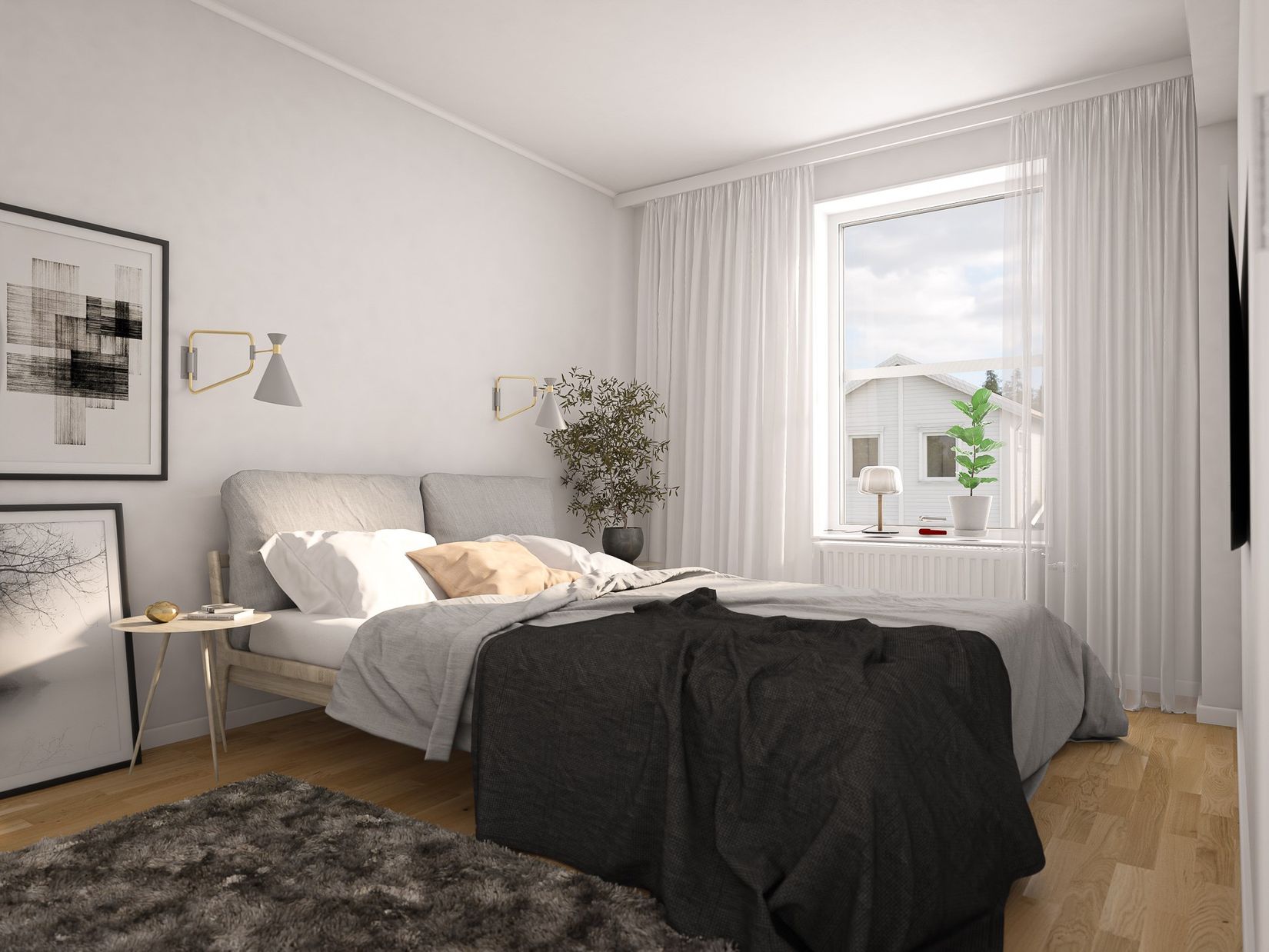 Villa, Lövsångarvägen 31, Valsjöskogen, Margaretelund, Österåker