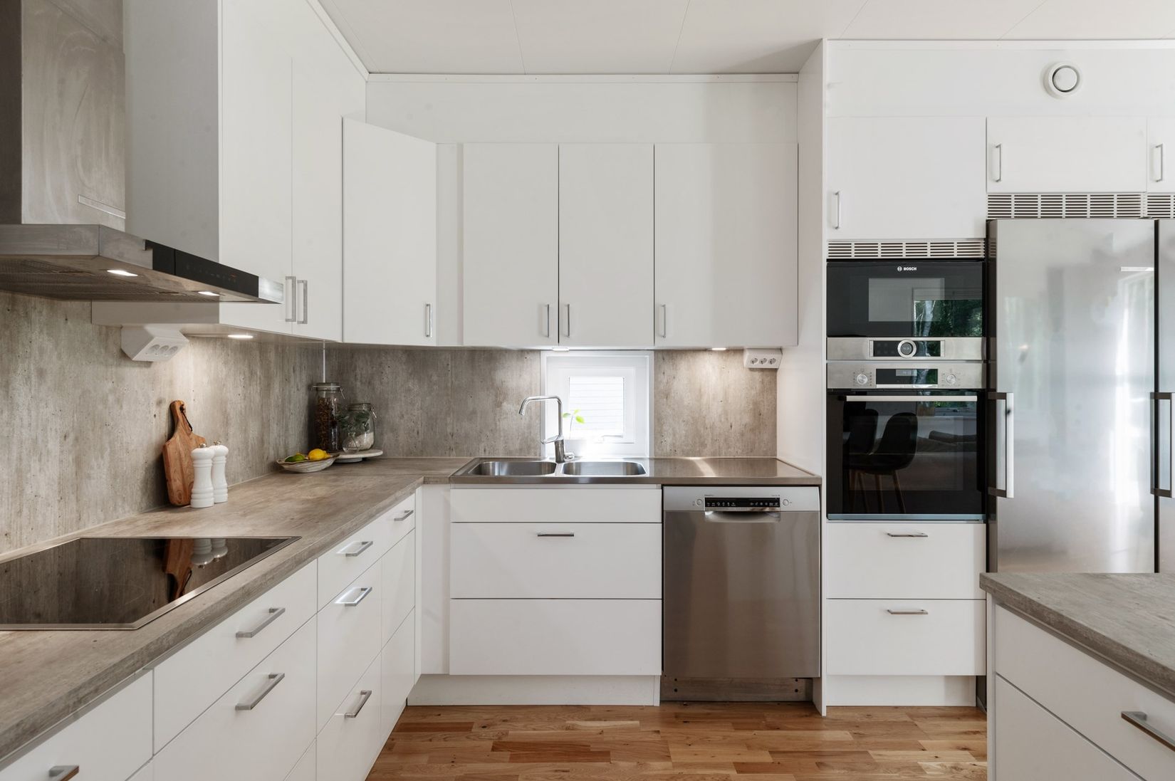 Villa, Lövsångarvägen 31, Valsjöskogen, Margaretelund, Österåker