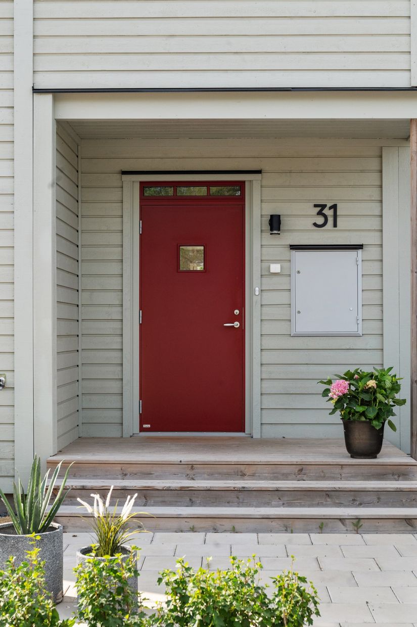 Villa, Lövsångarvägen 31, Valsjöskogen, Margaretelund, Österåker