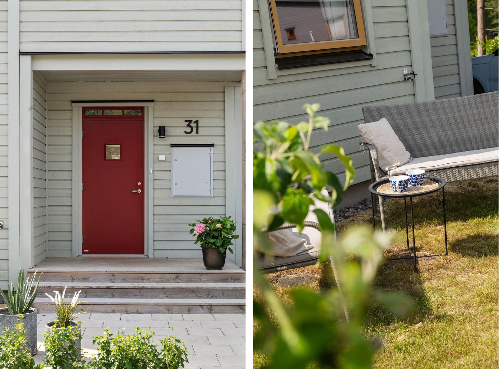 Villa, Lövsångarvägen 31, Valsjöskogen, Margaretelund, Österåker