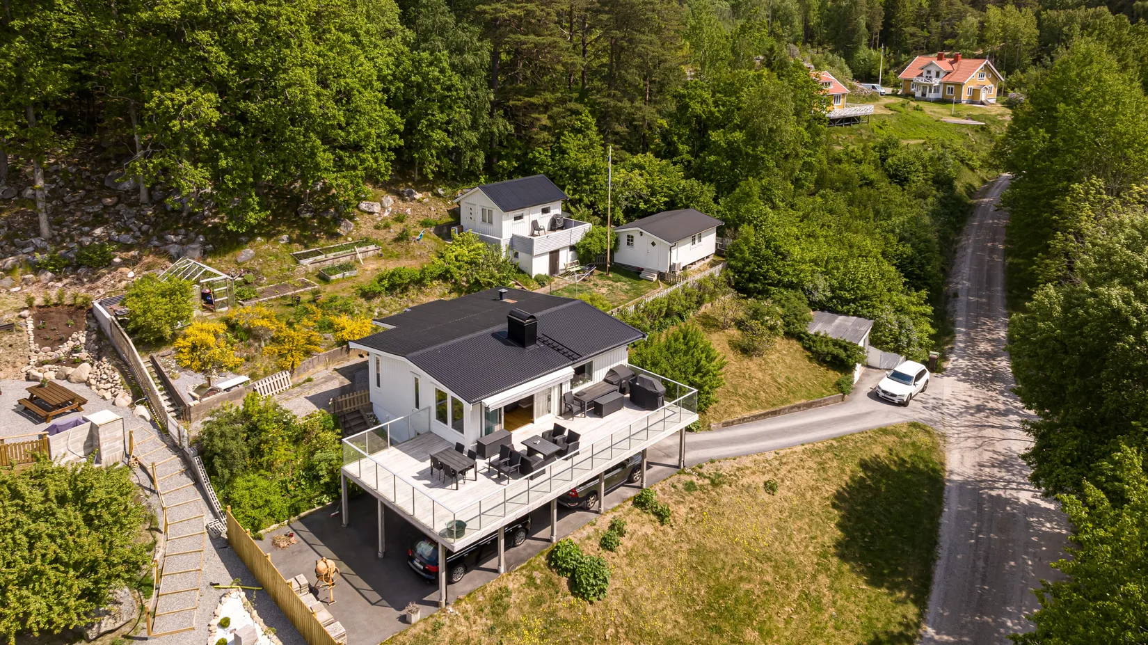 Villa, Starevägen 39, Strömstad