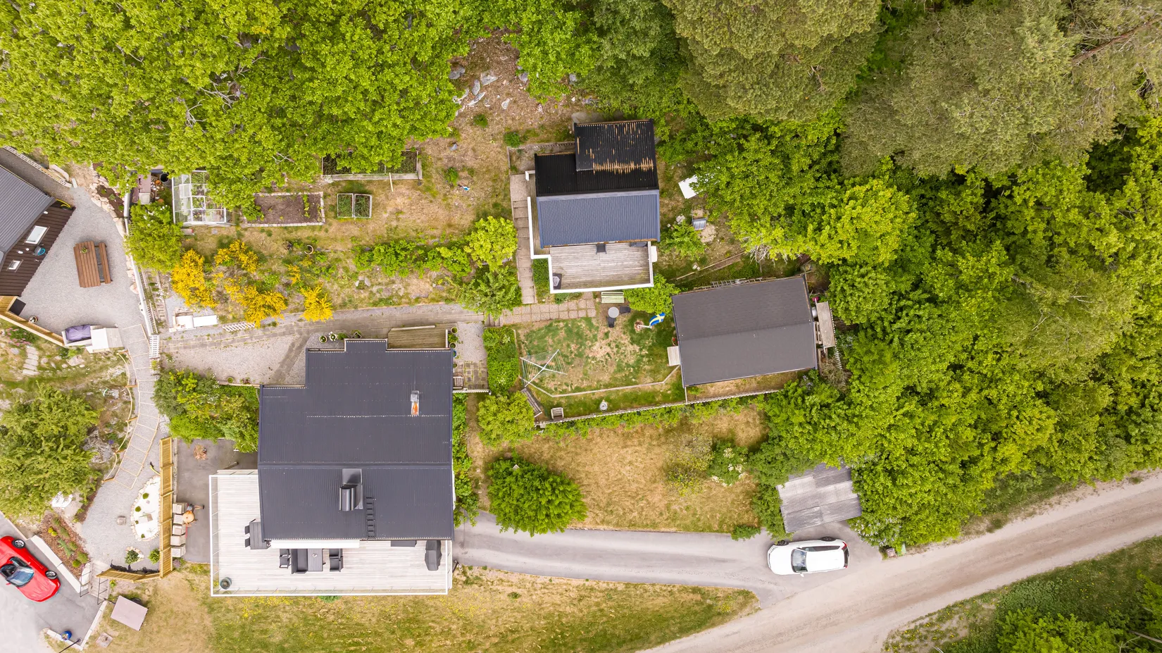 Villa, Starevägen 39, Strömstad