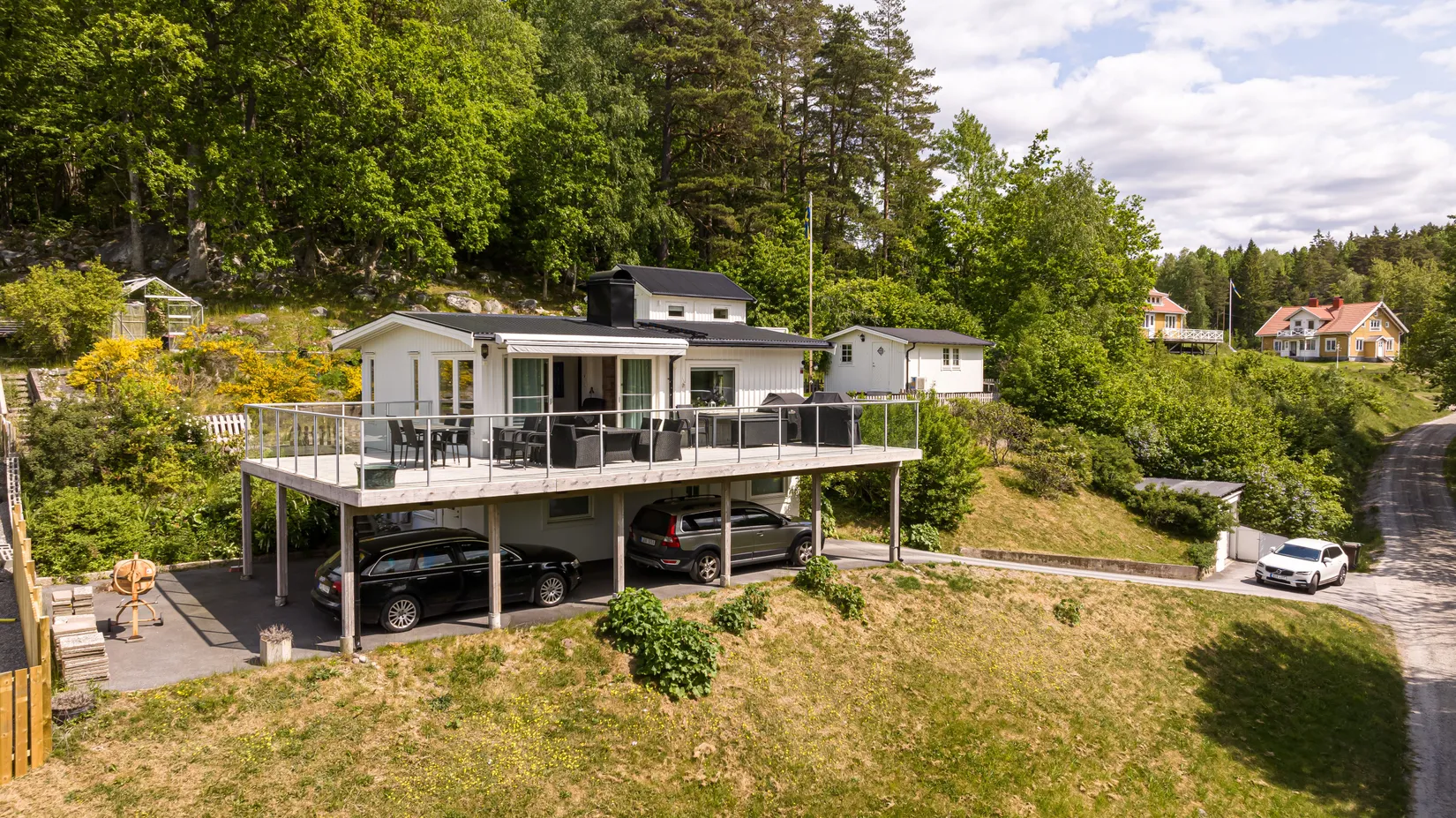 Villa, Starevägen 39, Strömstad
