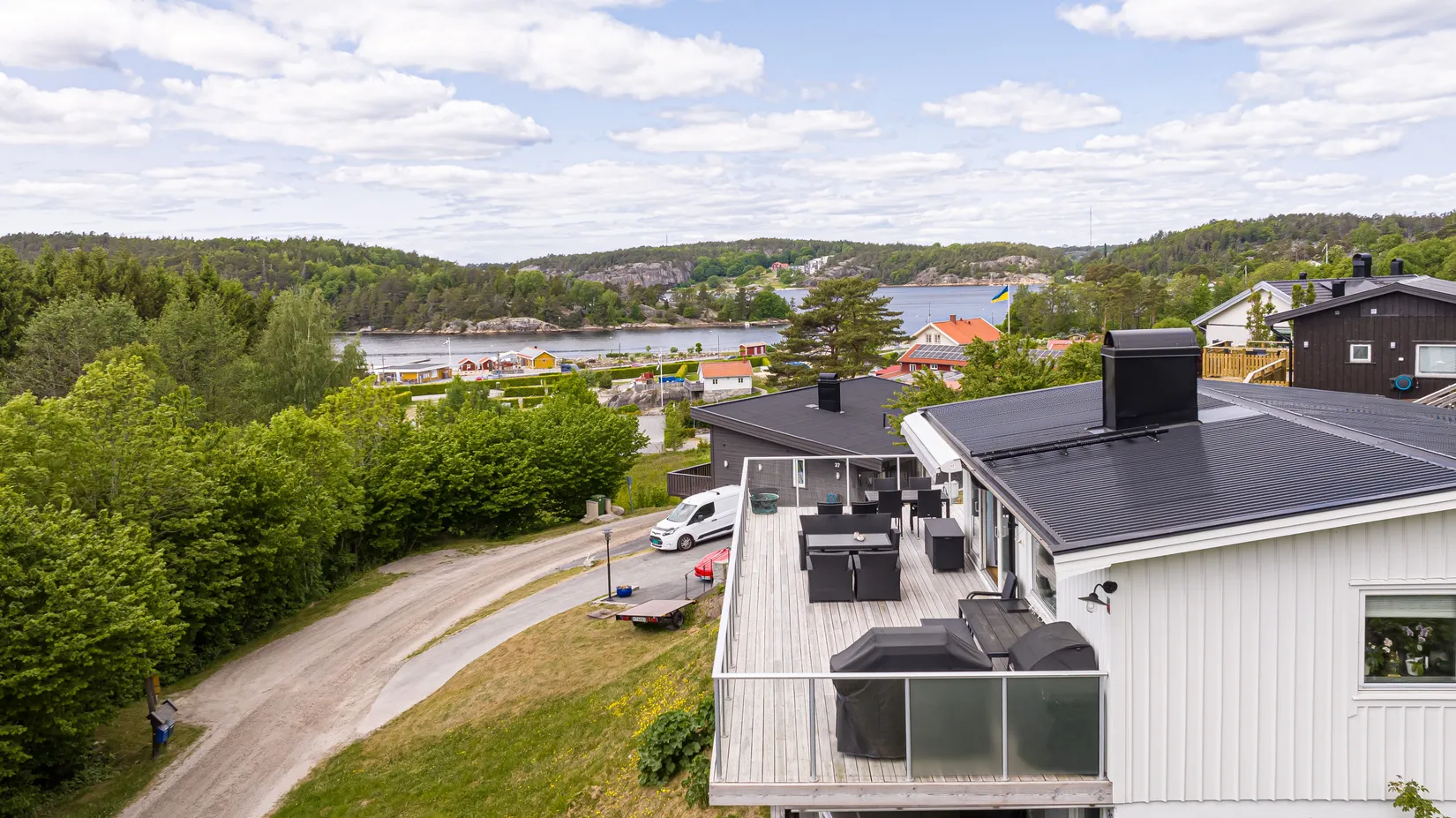 Villa, Starevägen 39, Strömstad