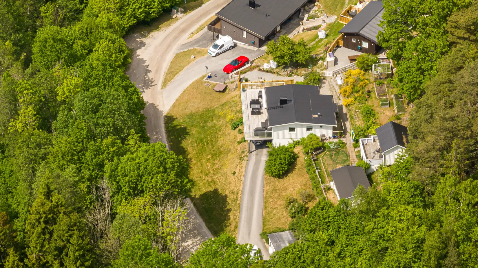 Villa, Starevägen 39, Strömstad