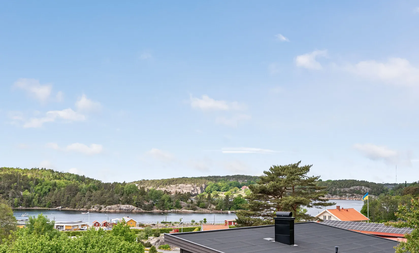 Villa, Starevägen 39, Strömstad