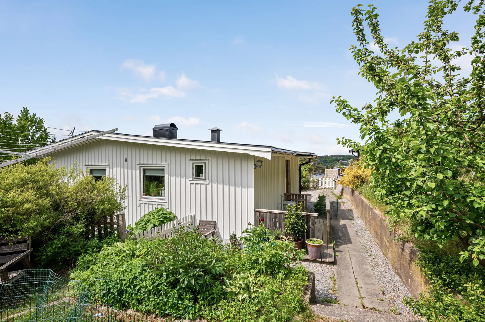 Villa, Starevägen 39, Strömstad