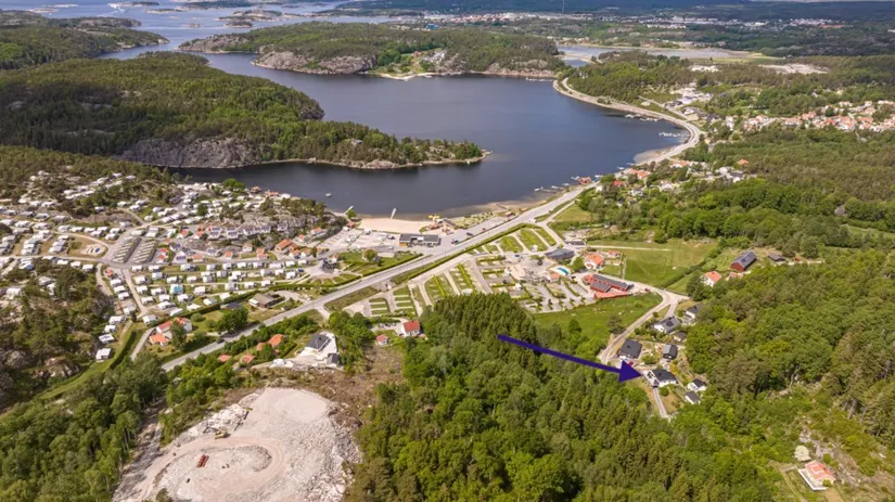 Villa, Starevägen 39, Strömstad