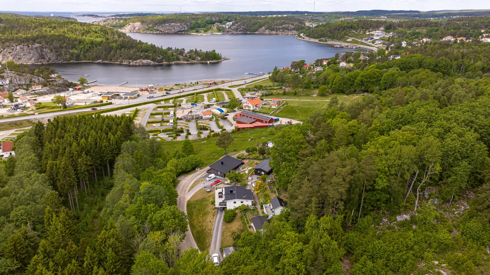 Villa, Starevägen 39, Strömstad
