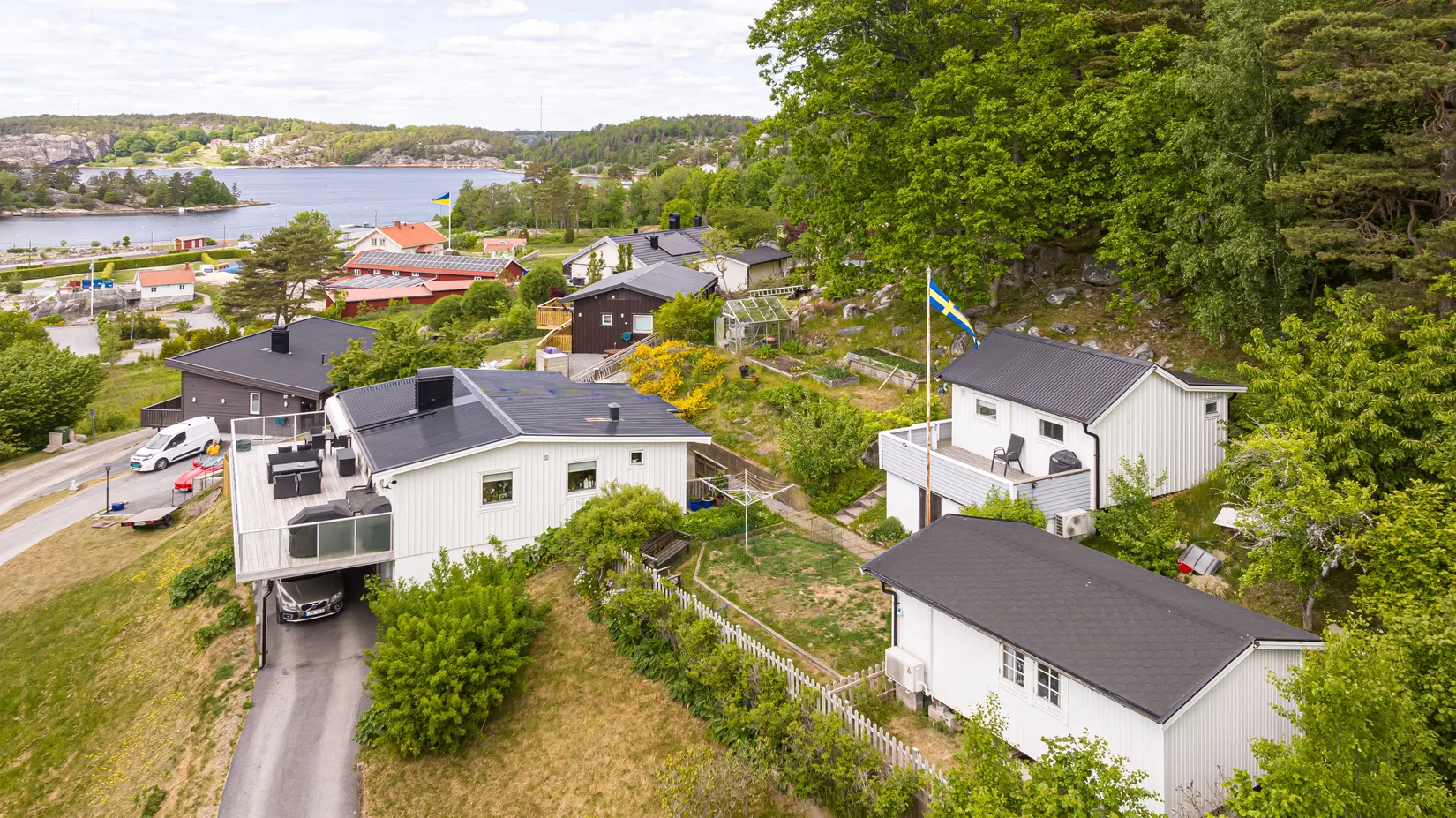 Villa, Starevägen 39, Strömstad