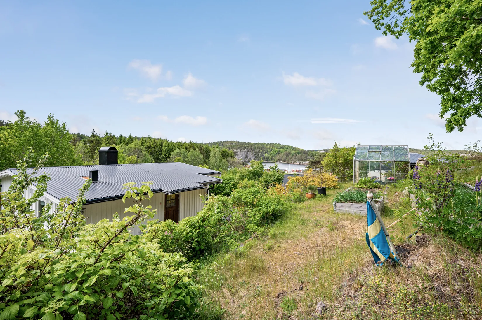Villa, Starevägen 39, Strömstad