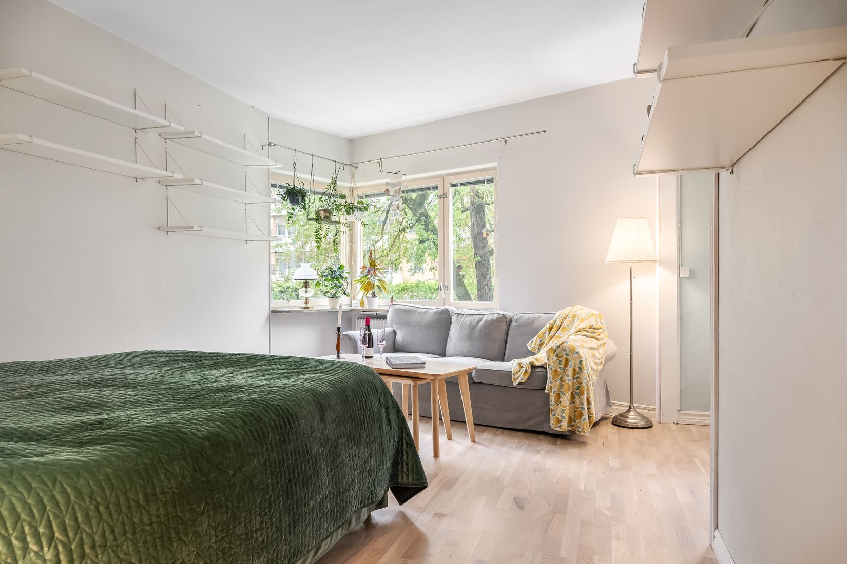 Bostadsrätt, Hospitalsgatan 41, Centralt, Norrköping