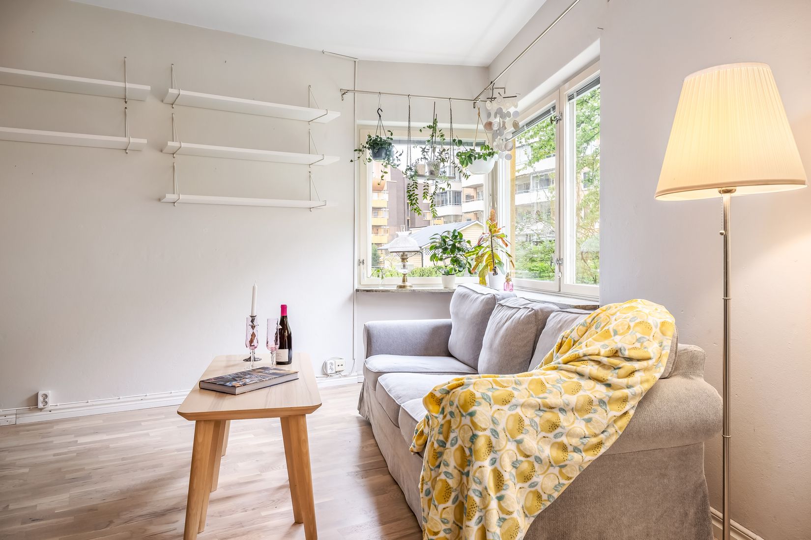 Bostadsrätt, Hospitalsgatan 41, Centralt, Norrköping