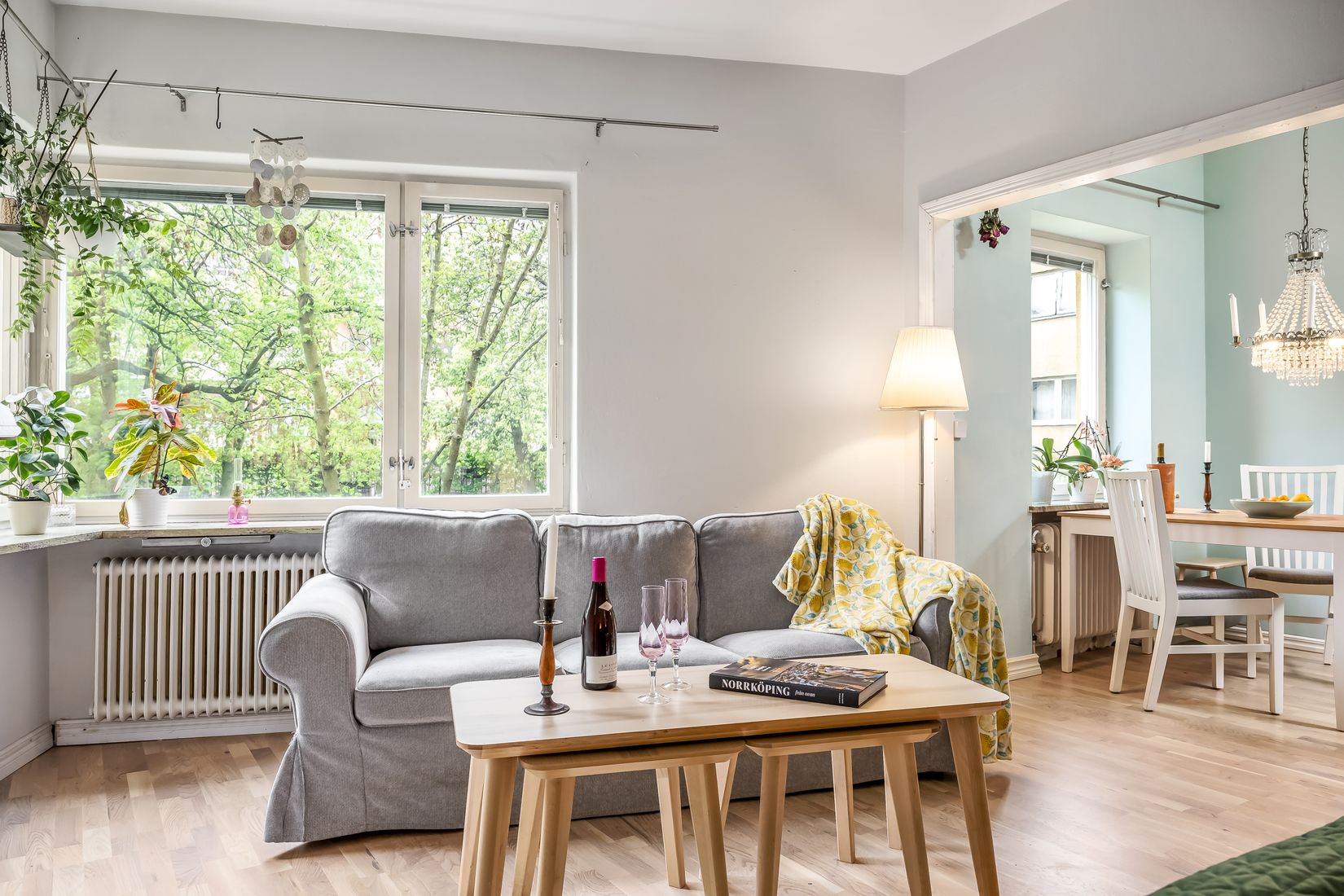 Bostadsrätt, Hospitalsgatan 41, Centralt, Norrköping