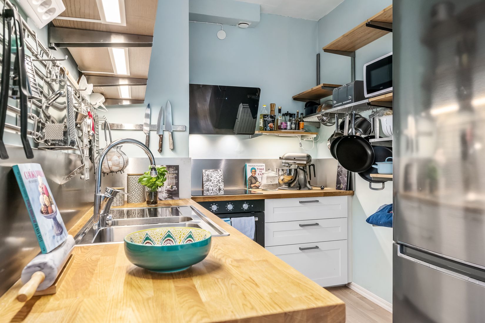 Bostadsrätt, Hospitalsgatan 41, Centralt, Norrköping