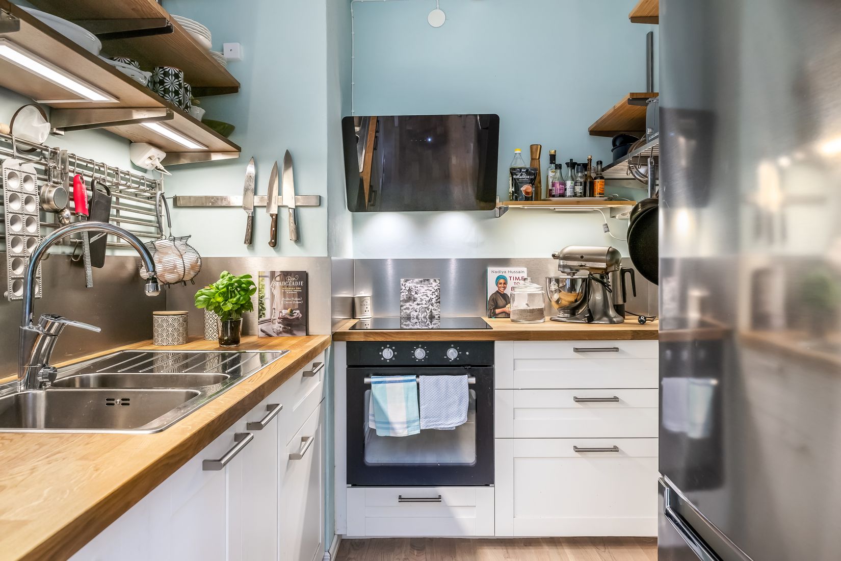 Bostadsrätt, Hospitalsgatan 41, Centralt, Norrköping