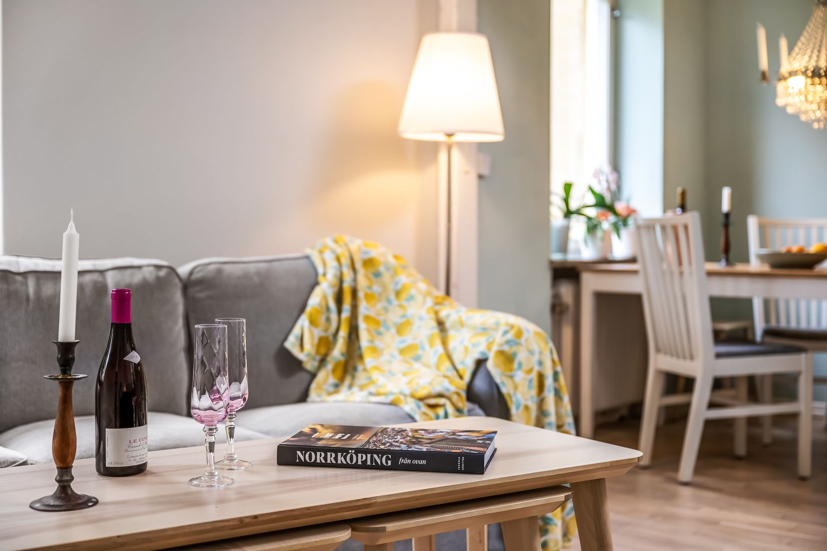 Bostadsrätt, Hospitalsgatan 41, Centralt, Norrköping