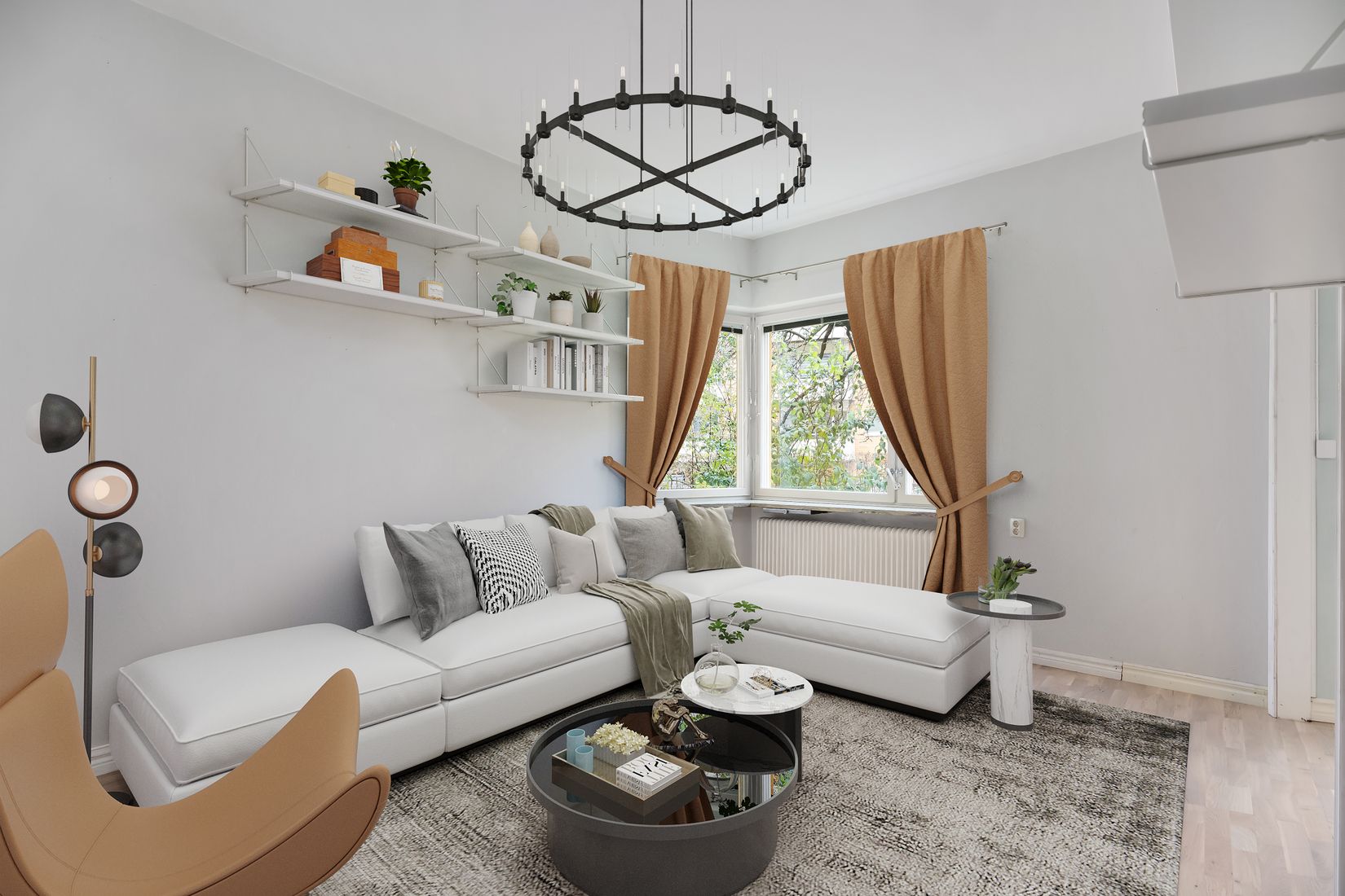 Bostadsrätt, Hospitalsgatan 41, Centralt, Norrköping