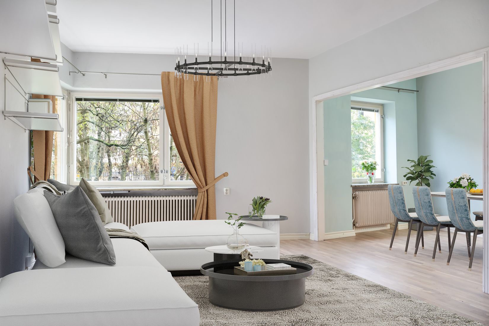 Bostadsrätt, Hospitalsgatan 41, Centralt, Norrköping