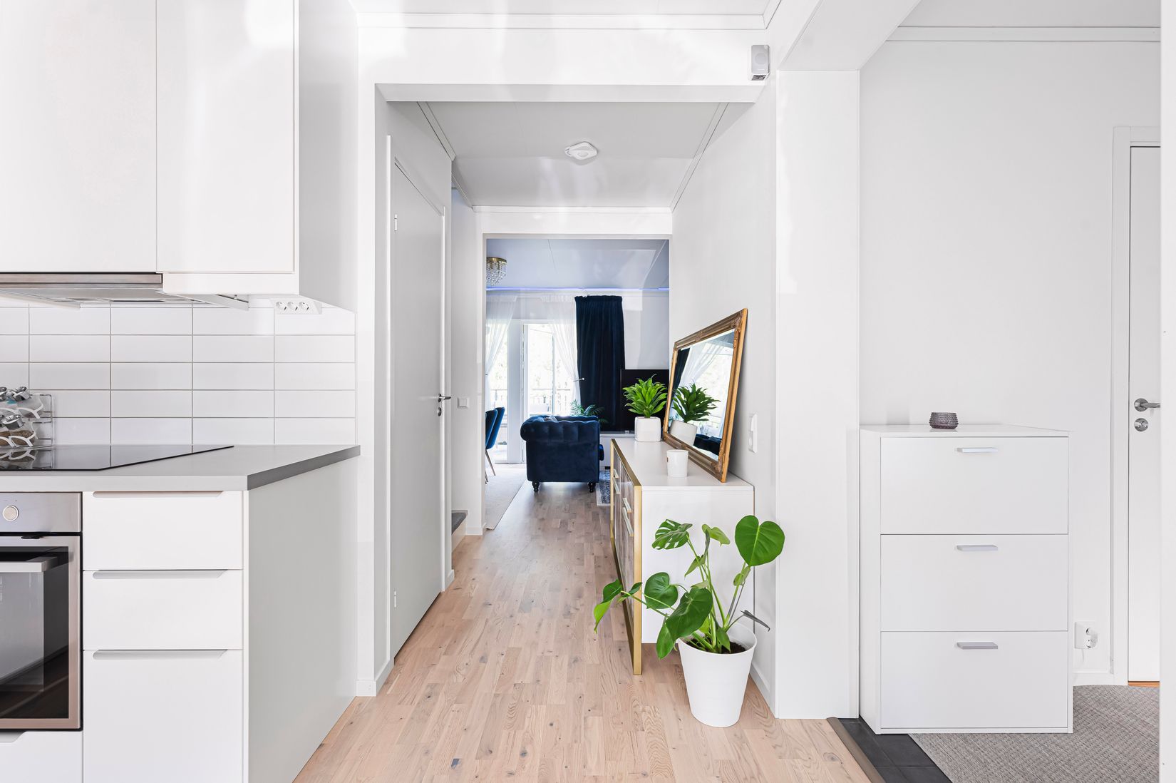 Bostadsrätt, Radhus, Grafikergatan 51A, Hemlingby, Gävle