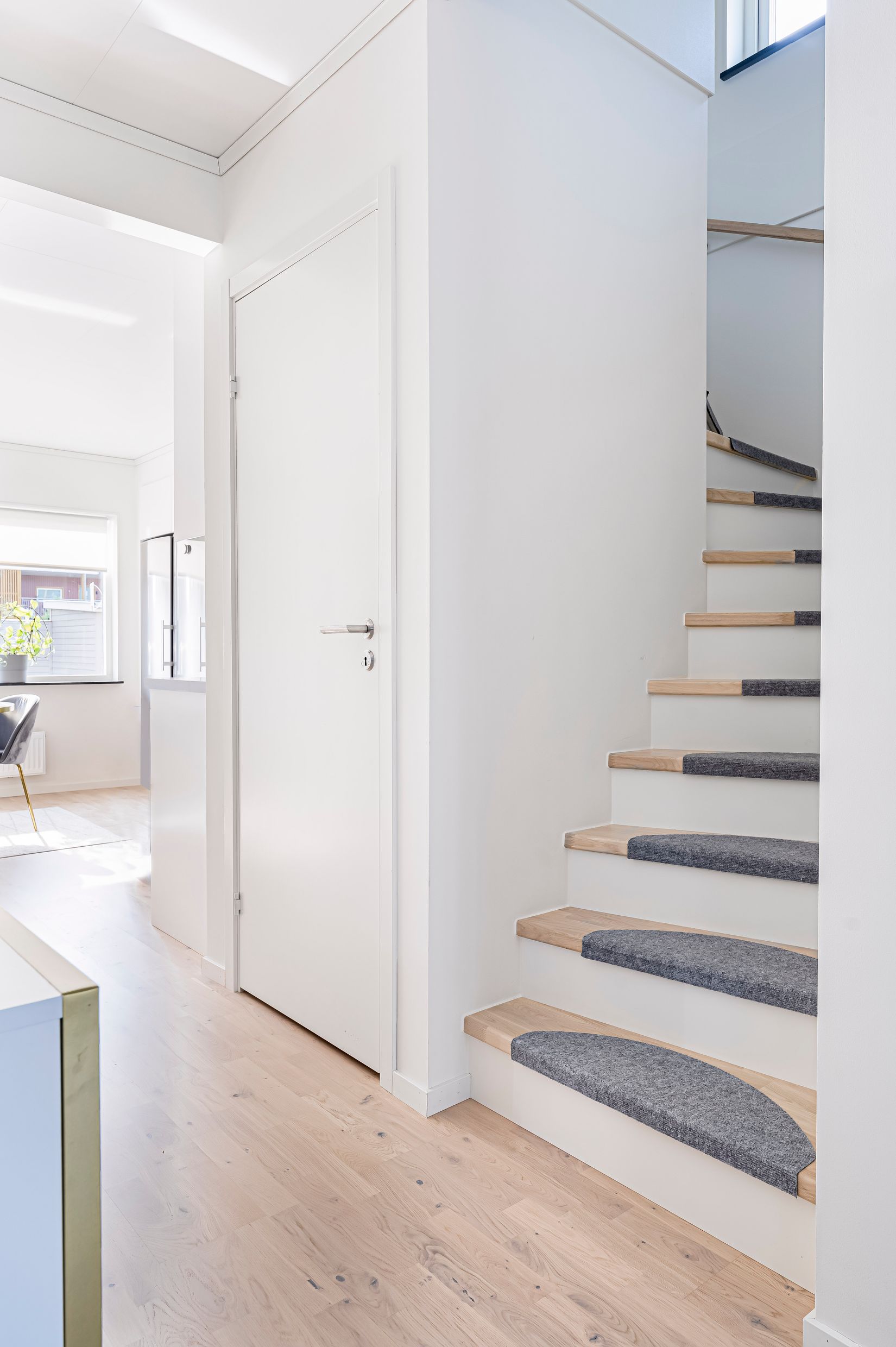 Bostadsrätt, Radhus, Grafikergatan 51A, Hemlingby, Gävle