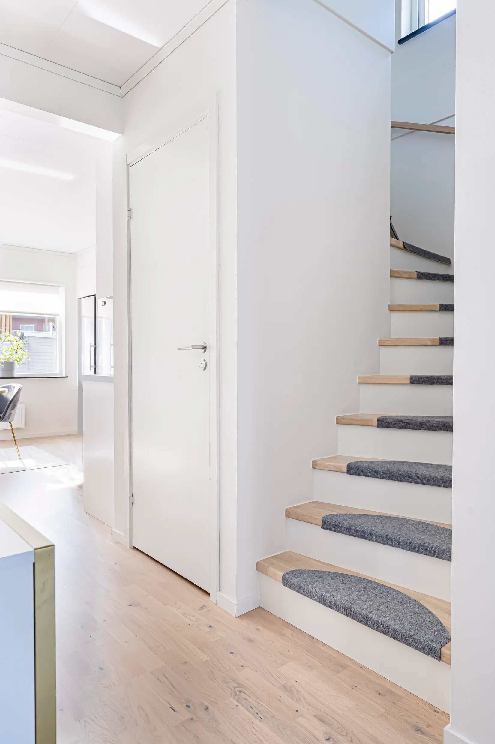 Bostadsrätt, Radhus, Grafikergatan 51A, Hemlingby, Gävle