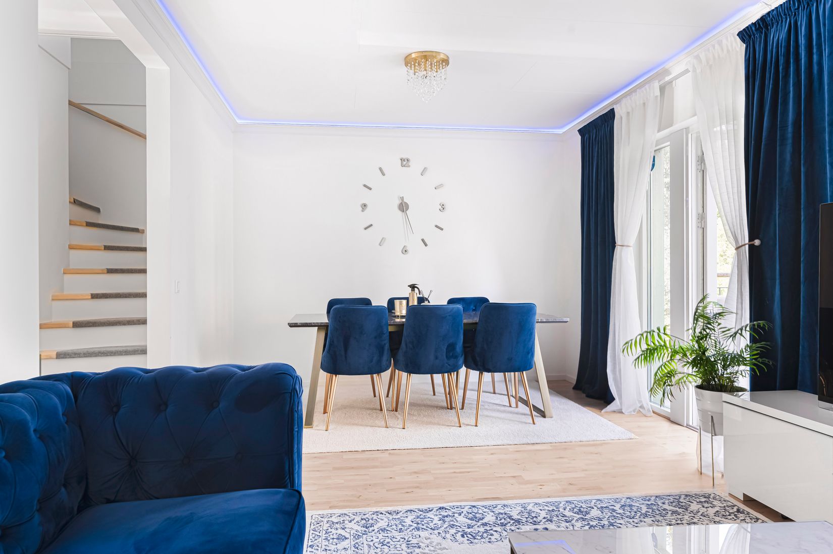 Bostadsrätt, Radhus, Grafikergatan 51A, Hemlingby, Gävle