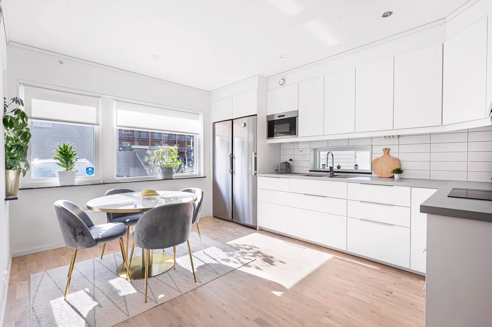 Bostadsrätt, Radhus, Grafikergatan 51A, Hemlingby, Gävle