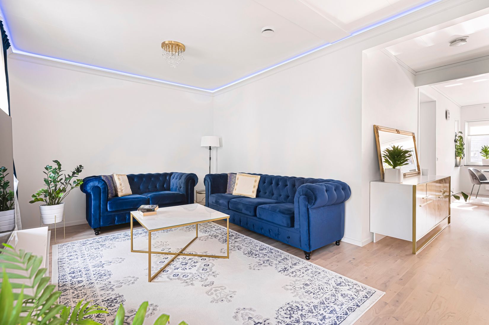 Bostadsrätt, Radhus, Grafikergatan 51A, Hemlingby, Gävle