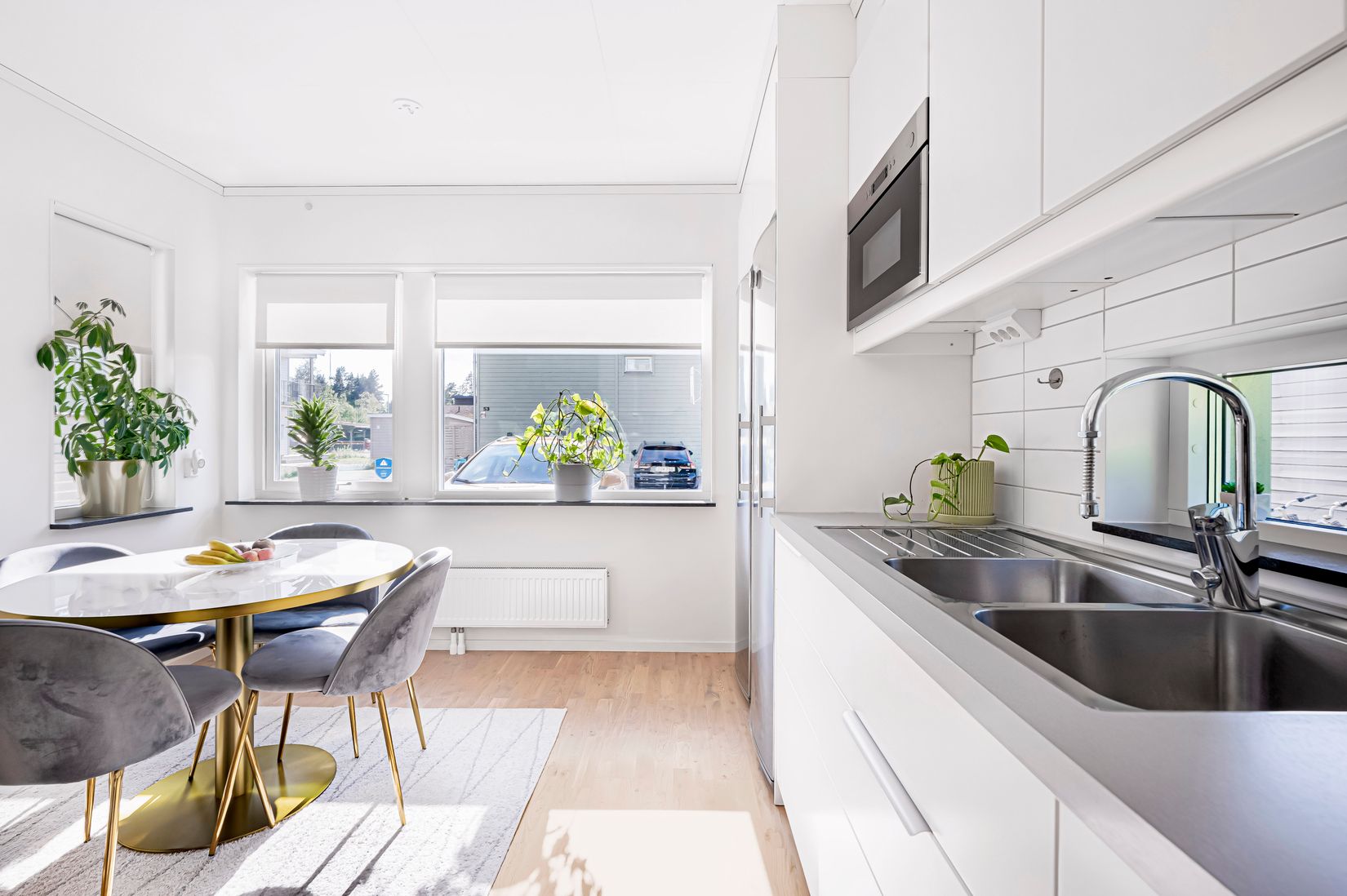 Bostadsrätt, Radhus, Grafikergatan 51A, Hemlingby, Gävle