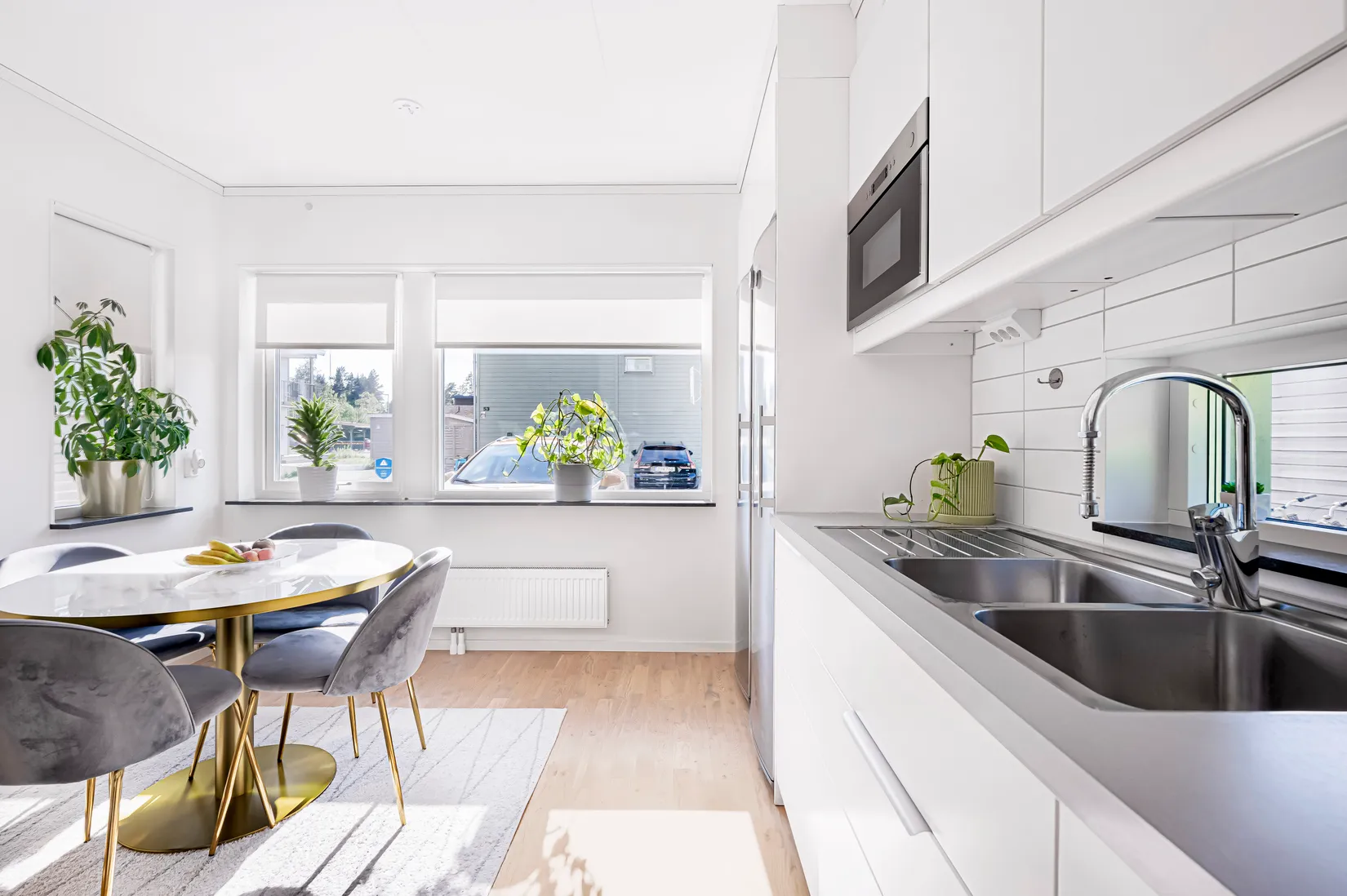 Bostadsrätt, Radhus, Grafikergatan 51A, Hemlingby, Gävle