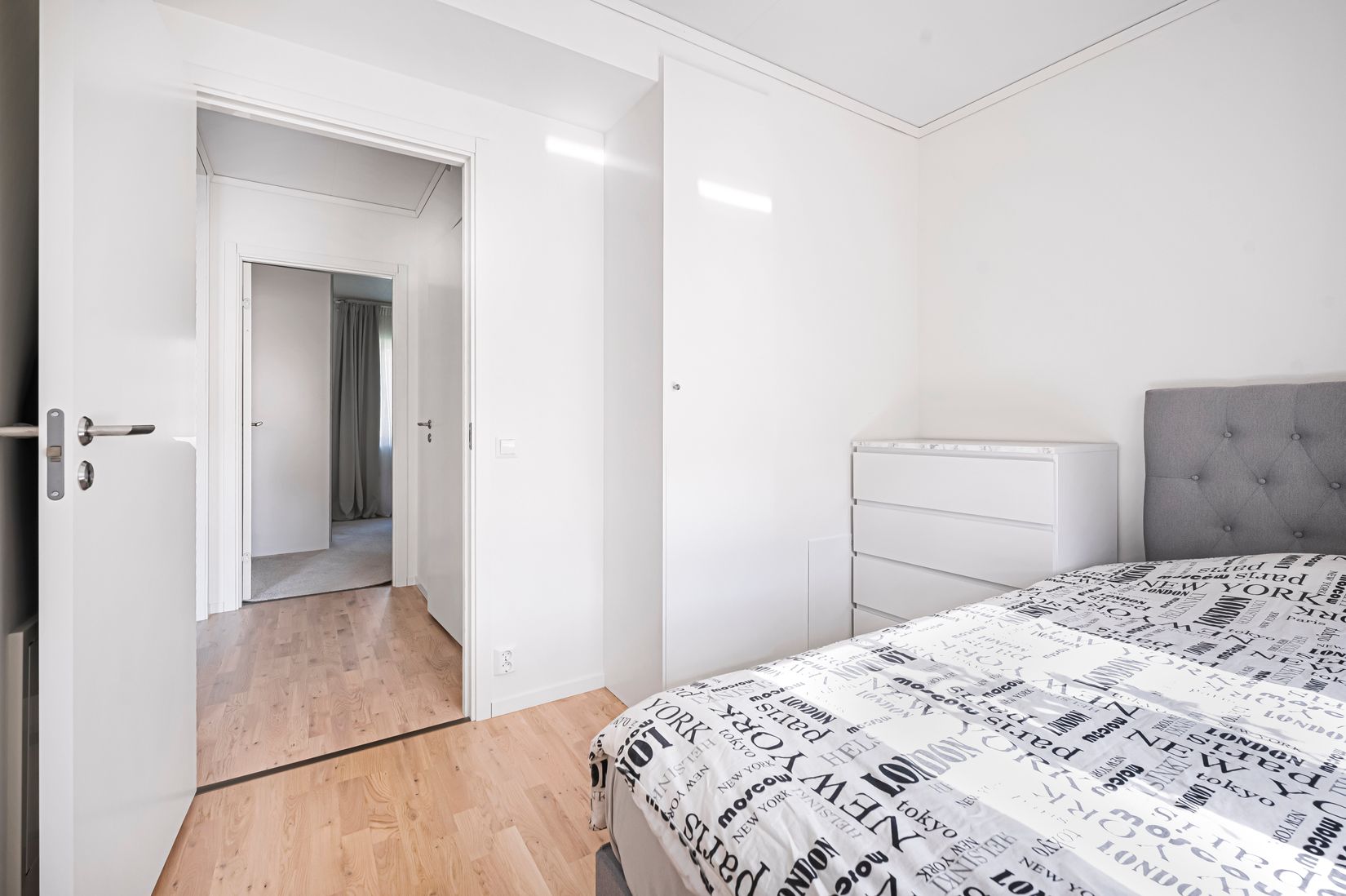 Bostadsrätt, Radhus, Grafikergatan 51A, Hemlingby, Gävle