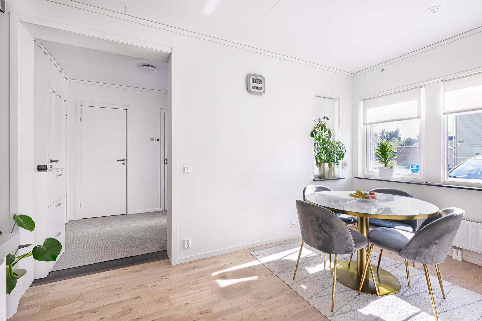 Bostadsrätt, Radhus, Grafikergatan 51A, Hemlingby, Gävle