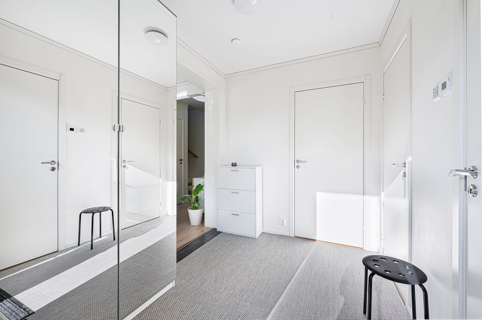 Bostadsrätt, Radhus, Grafikergatan 51A, Hemlingby, Gävle