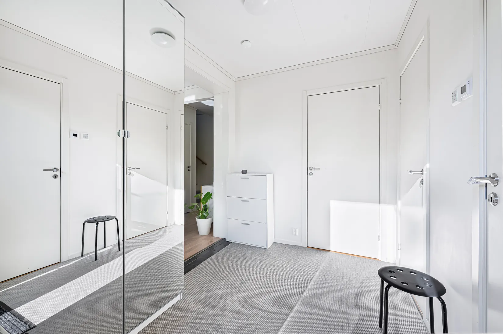 Bostadsrätt, Radhus, Grafikergatan 51A, Hemlingby, Gävle