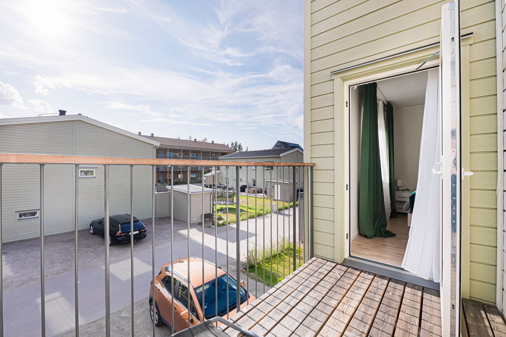 Bostadsrätt, Radhus, Grafikergatan 51A, Hemlingby, Gävle