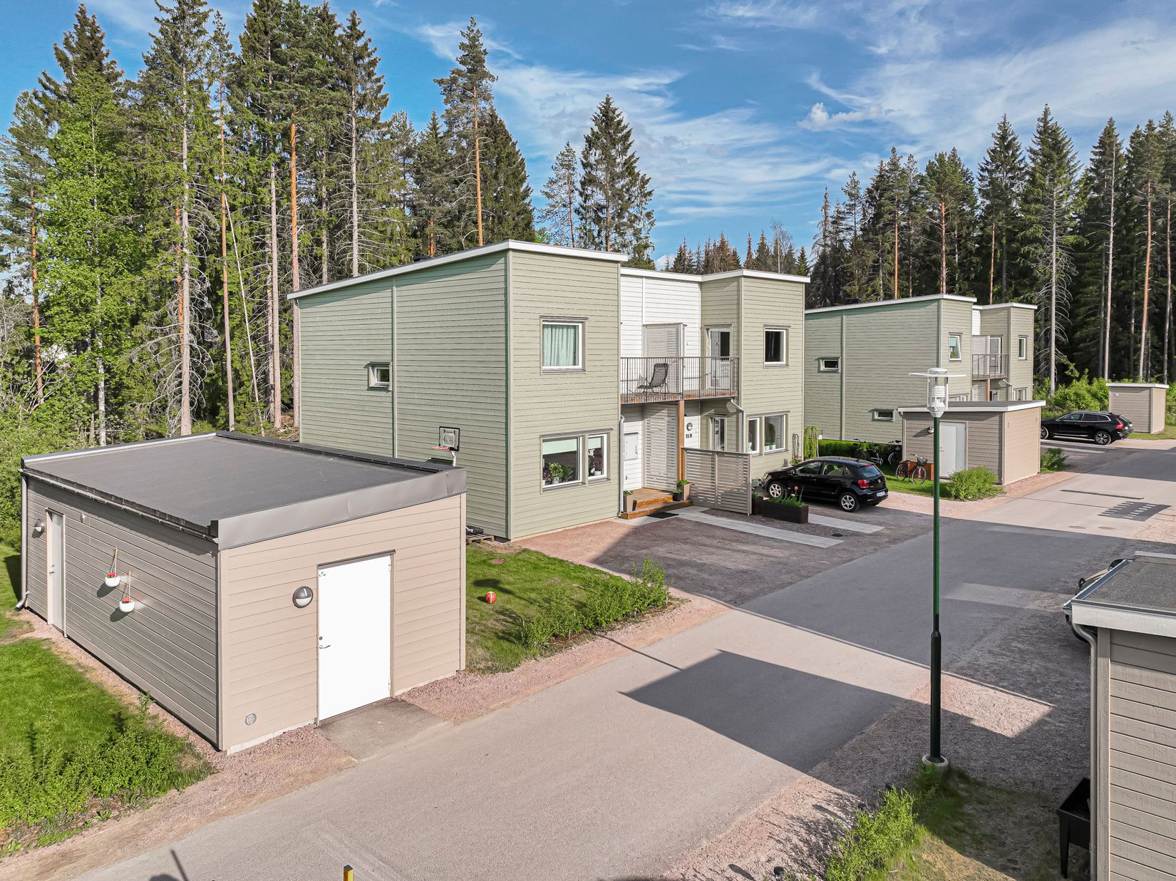 Bostadsrätt, Radhus, Grafikergatan 51A, Hemlingby, Gävle