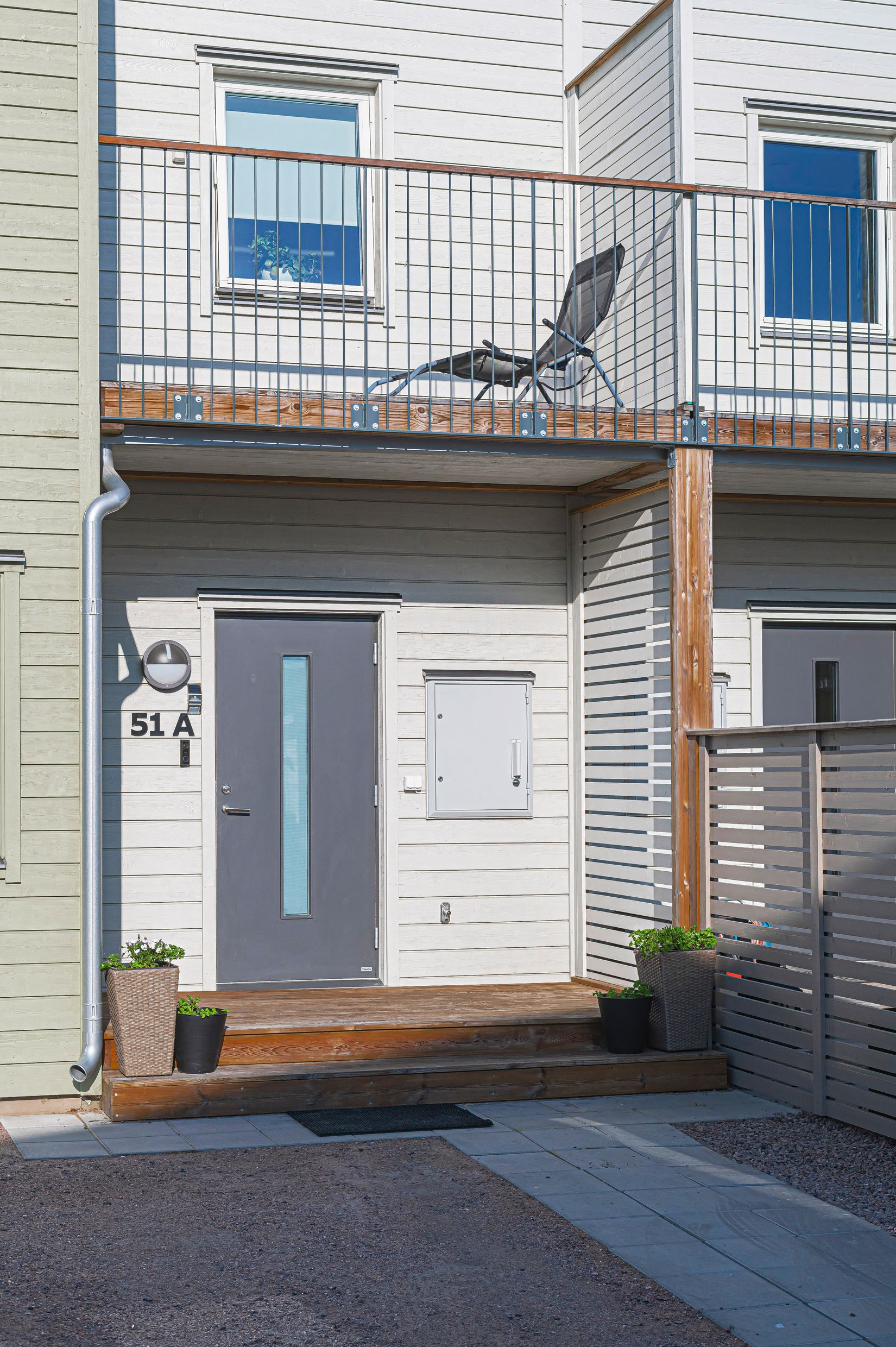 Bostadsrätt, Radhus, Grafikergatan 51A, Hemlingby, Gävle