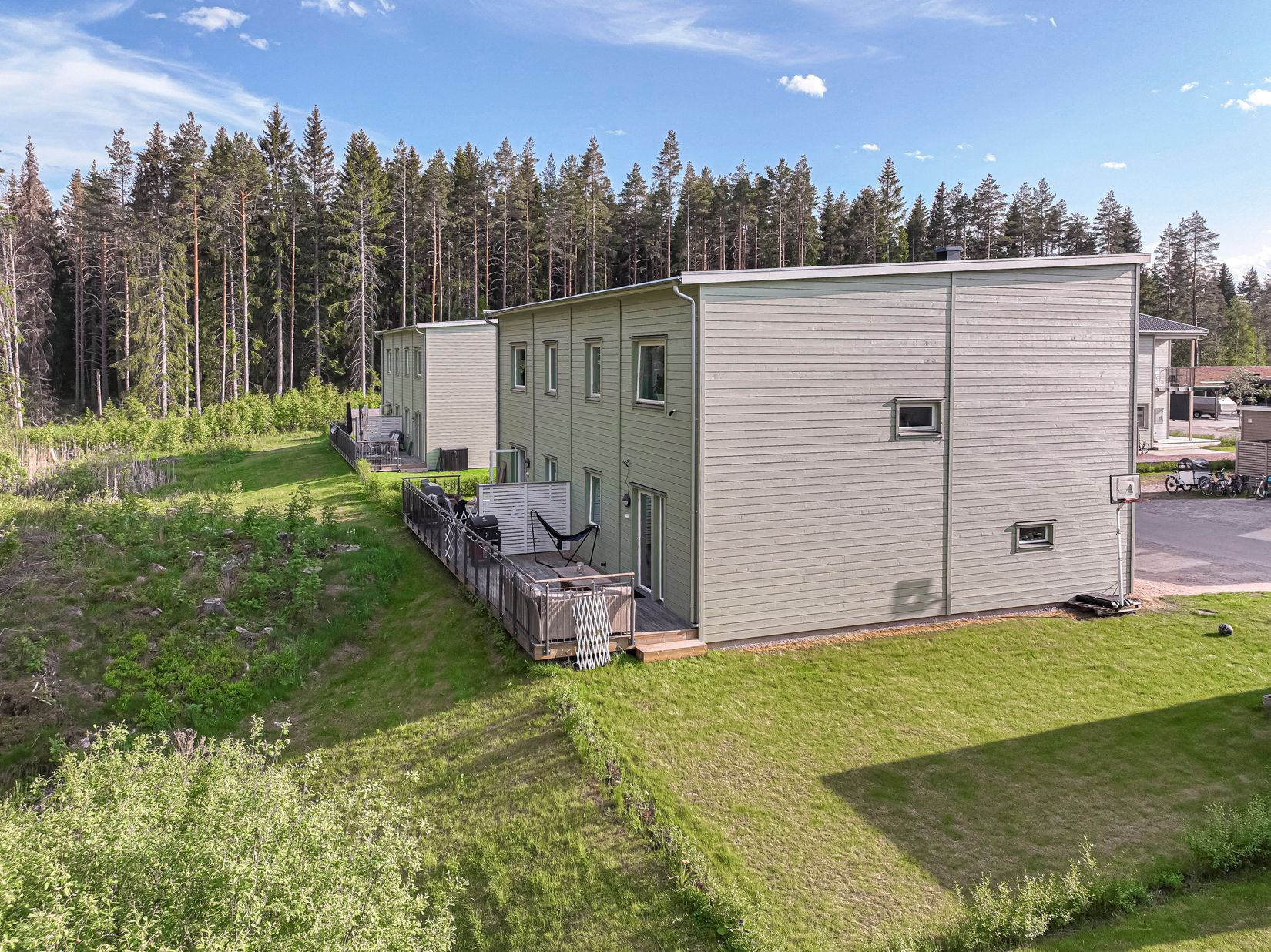 Bostadsrätt, Radhus, Grafikergatan 51A, Hemlingby, Gävle