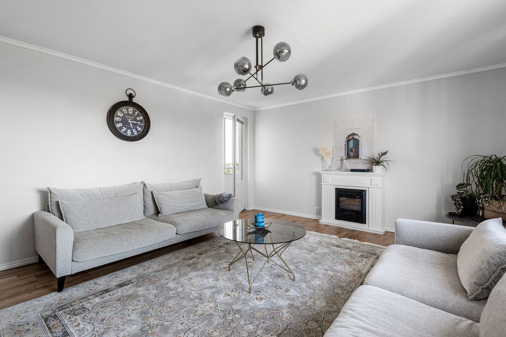 Bostadsrätt, Larsbodavägen 82, Farsta, Stockholm