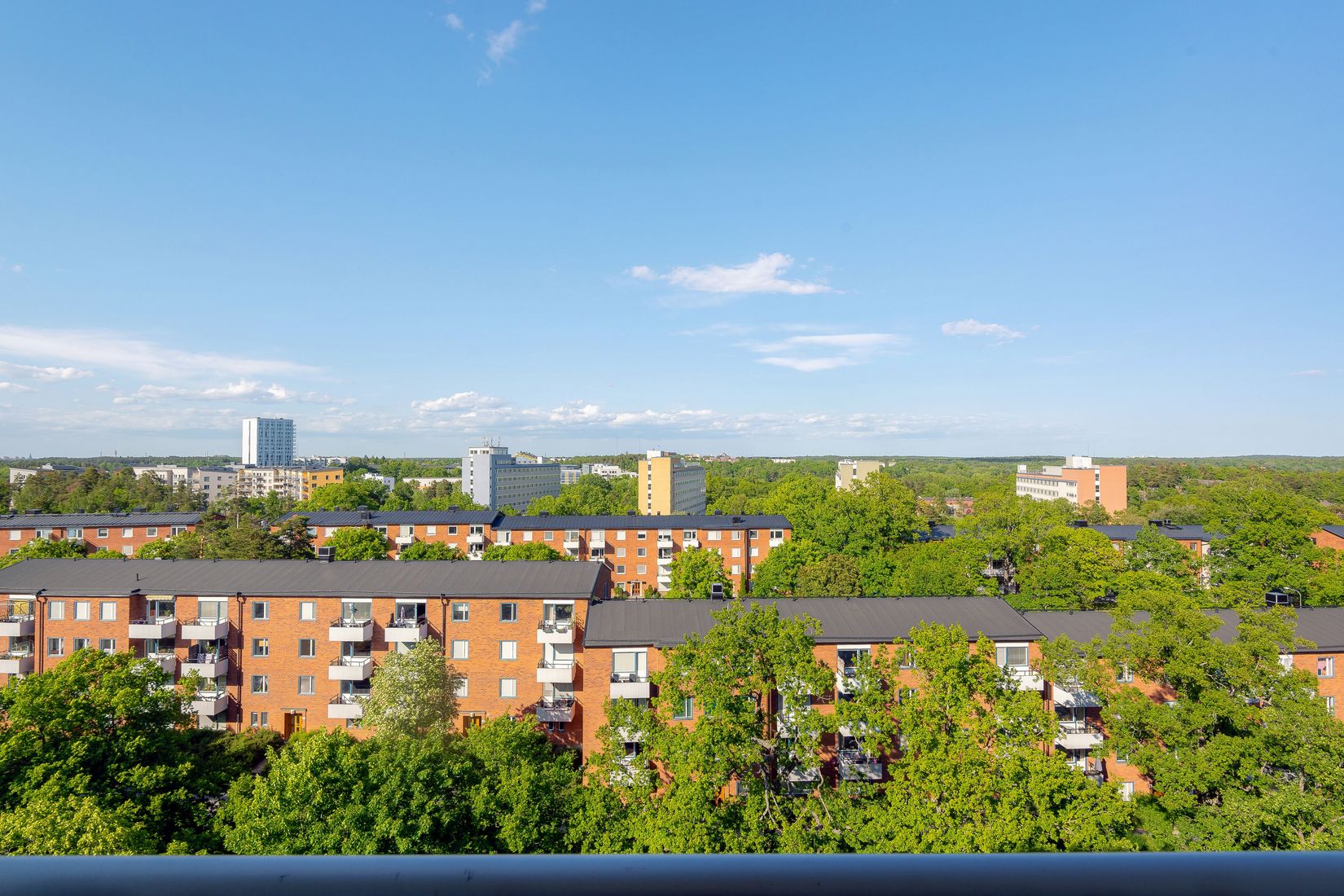 Bostadsrätt, Larsbodavägen 82, Farsta, Stockholm