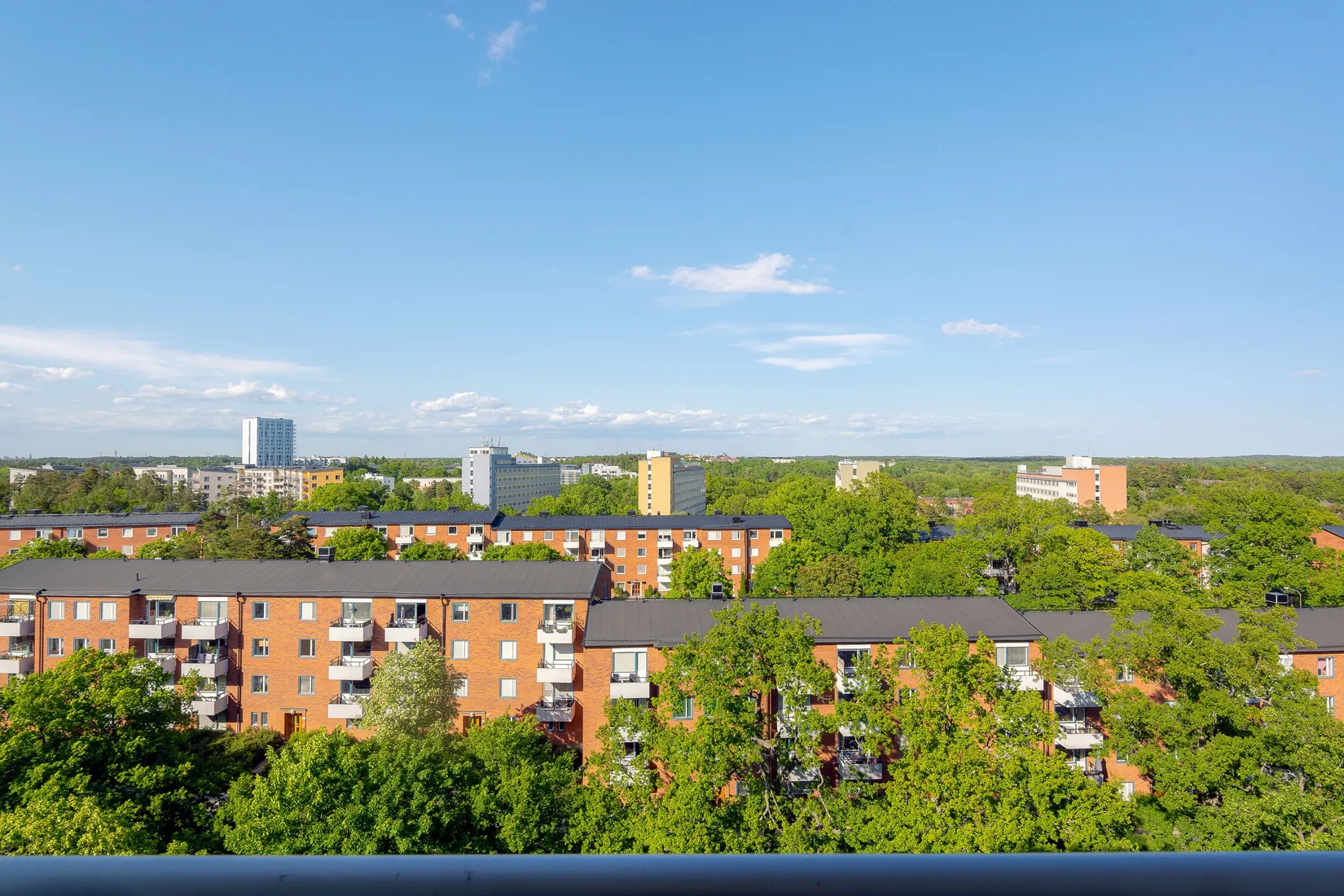 Bostadsrätt, Larsbodavägen 82, Farsta, Stockholm