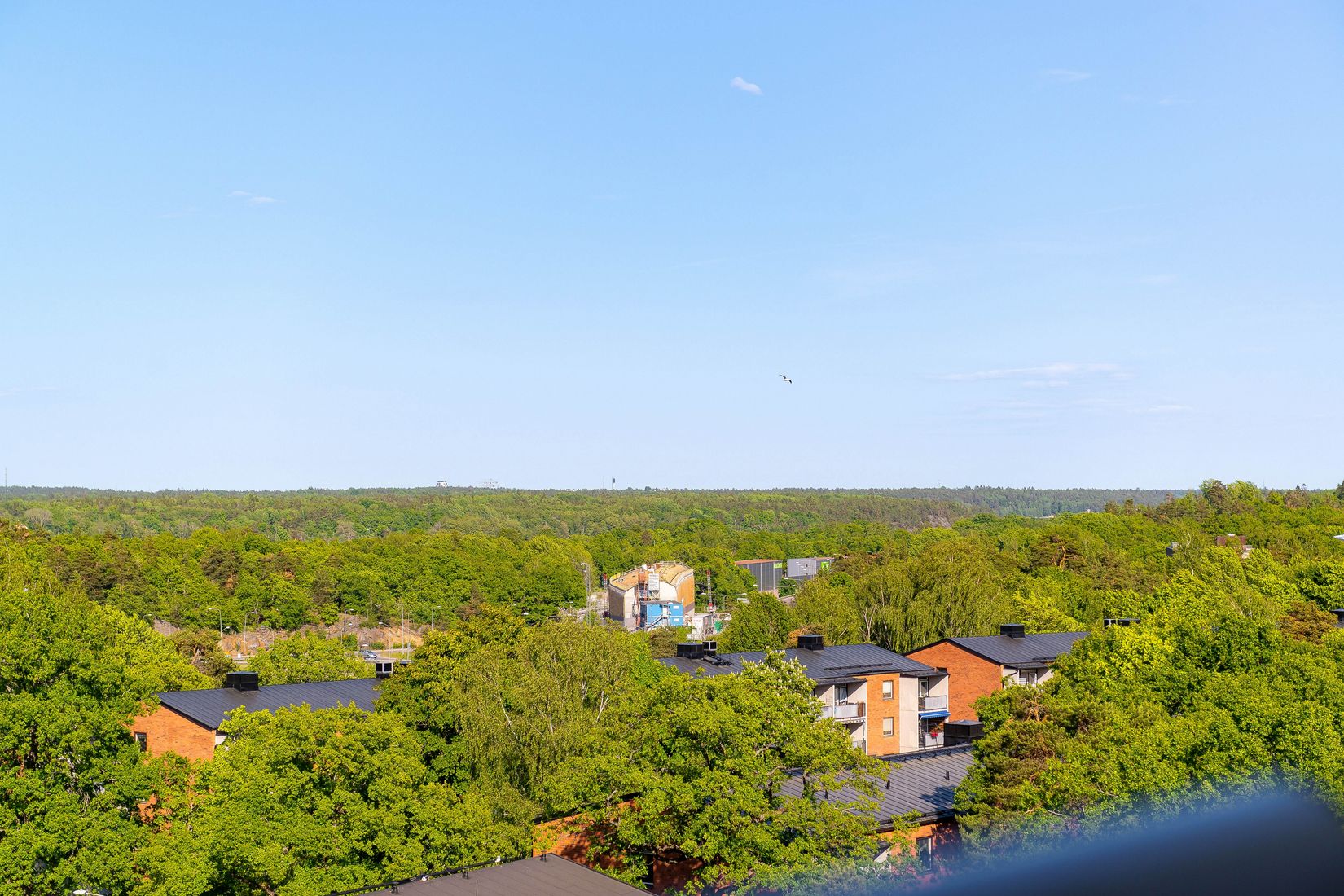 Bostadsrätt, Larsbodavägen 82, Farsta, Stockholm