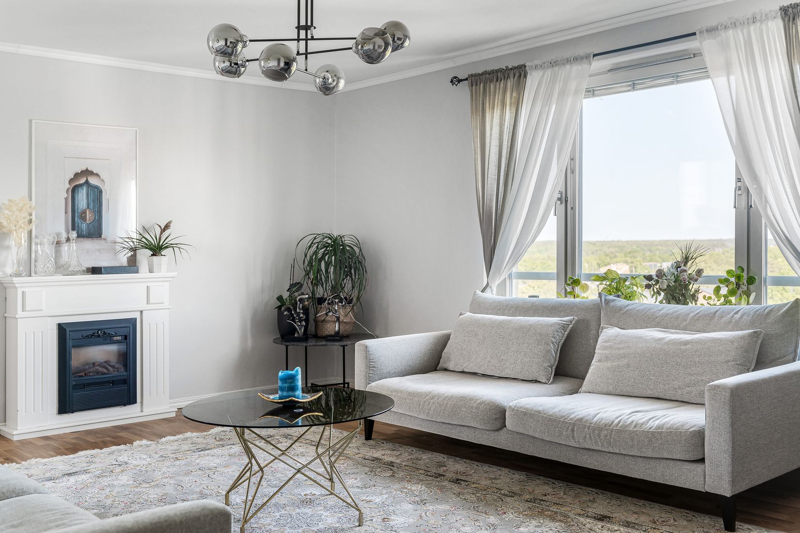 Bostadsrätt, Larsbodavägen 82, Farsta, Stockholm