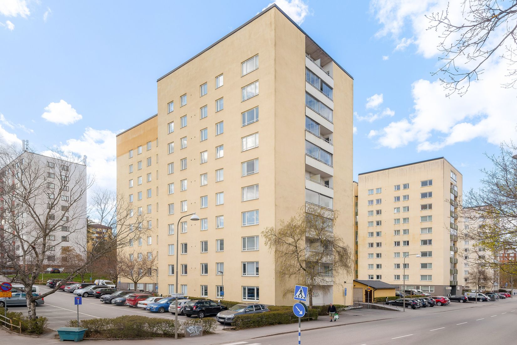 Bostadsrätt, Larsbodavägen 82, Farsta, Stockholm
