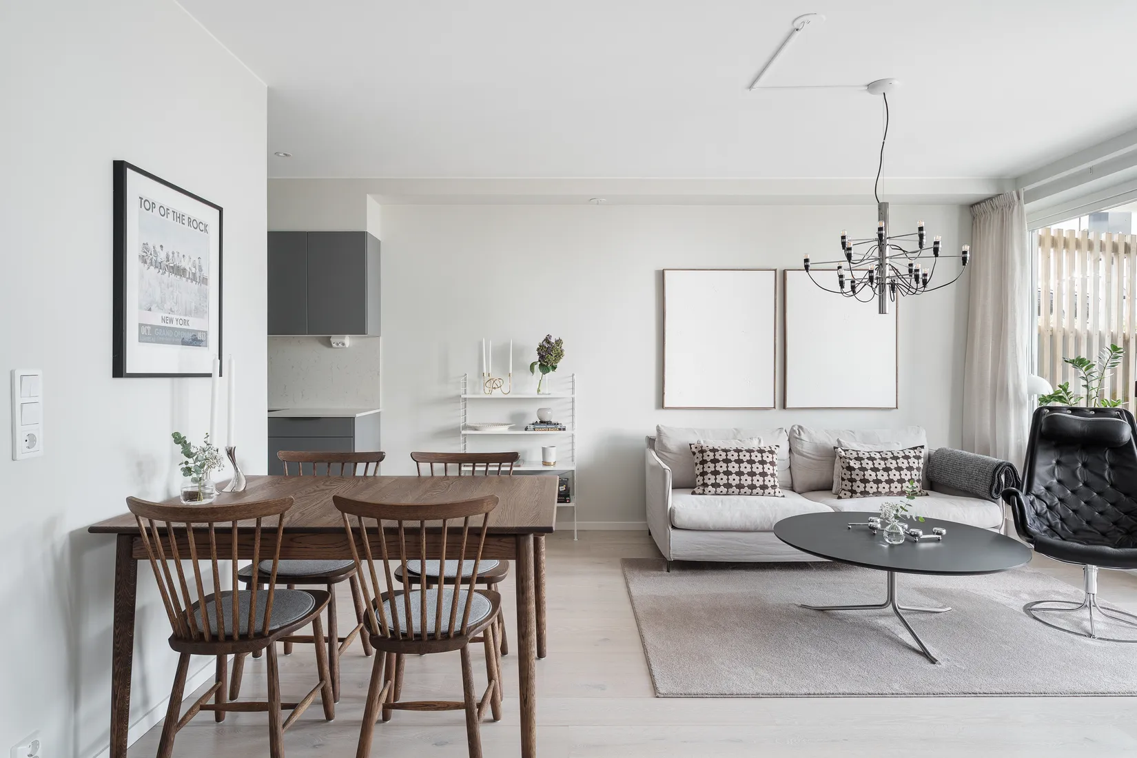 Bostadsrätt, Lenngrensgatan 3, Tågaborg, Helsingborg