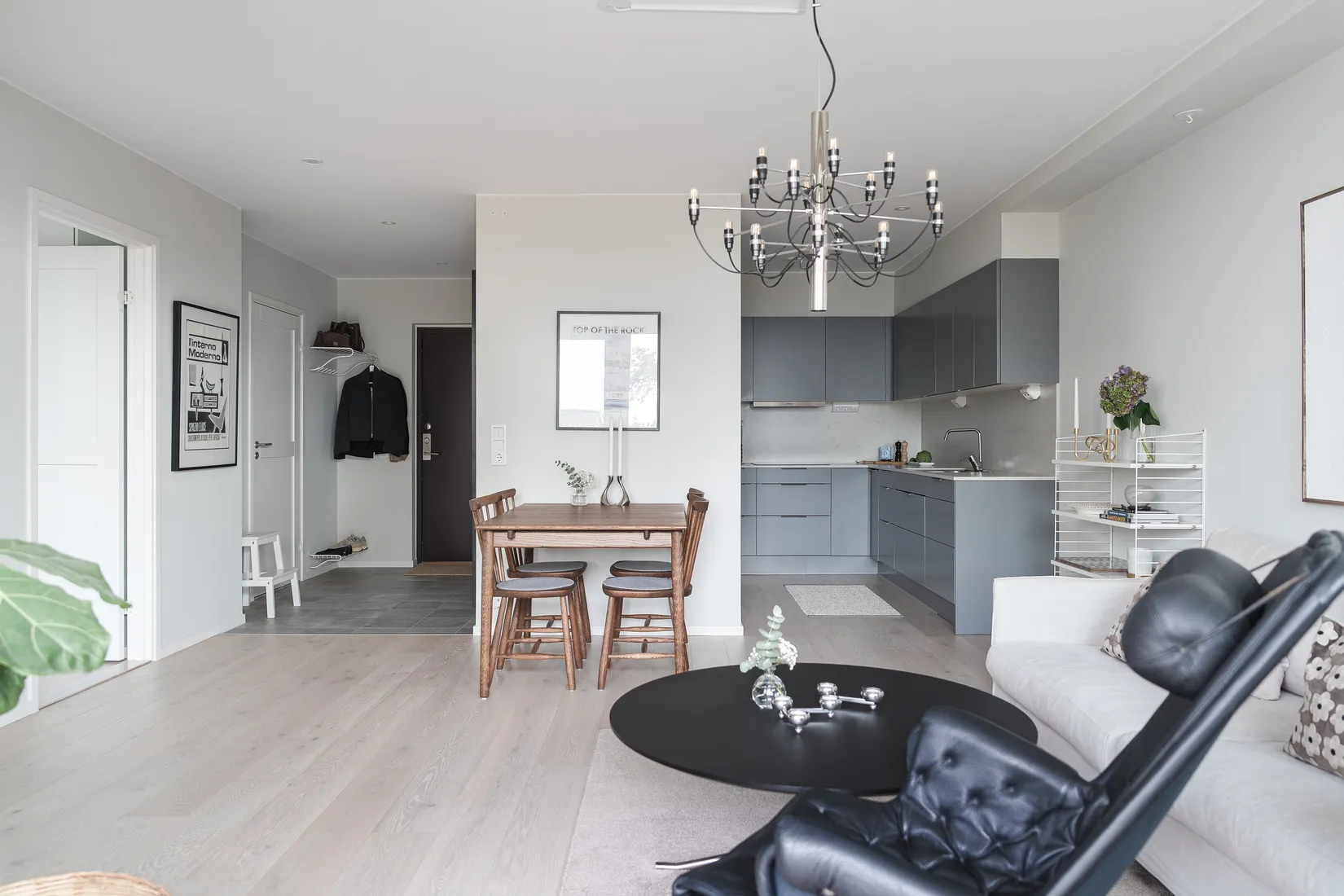 Bostadsrätt, Lenngrensgatan 3, Tågaborg, Helsingborg