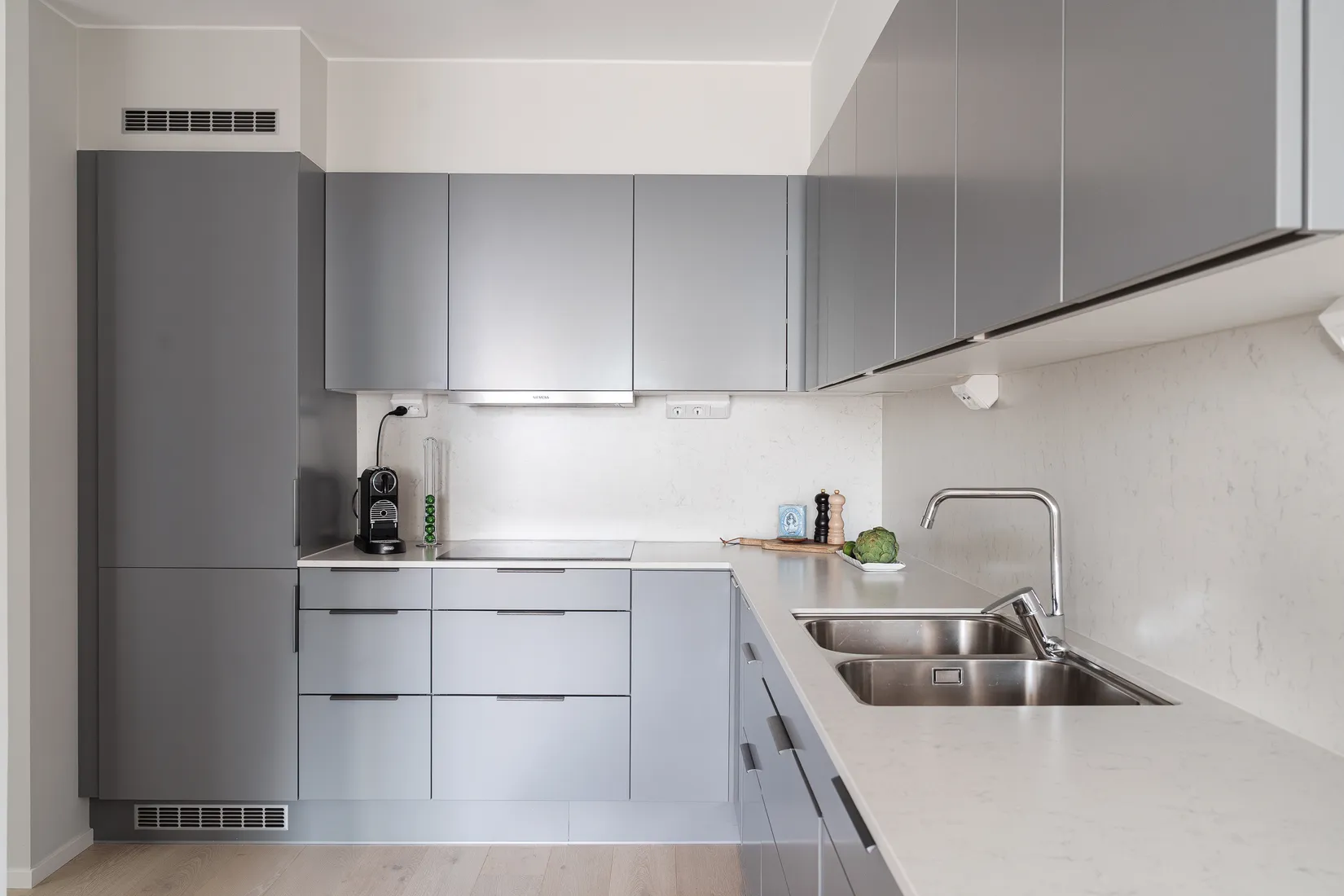 Bostadsrätt, Lenngrensgatan 3, Tågaborg, Helsingborg