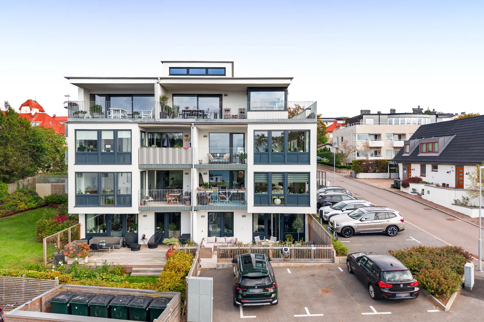 Bostadsrätt, Lenngrensgatan 3, Tågaborg, Helsingborg
